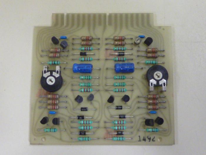 Used SCI Circuit Board 080-2341-3 REV E #65496