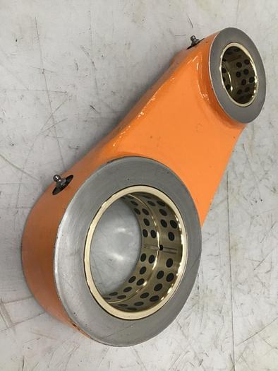 Used CINCINNATI MILACRON Toggle Link 5022208 #114316