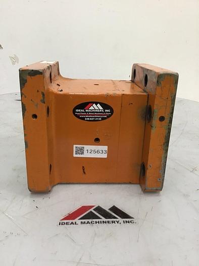 Used CINCINNATI MILACRON Clamp Spacer 315165 #125633