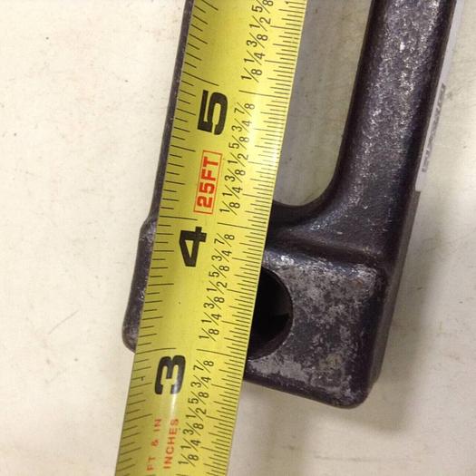 Used UNKNOWN MAKE Open Toe Mold Clamp 765 USED