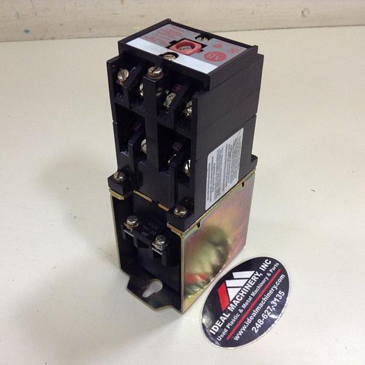 Used ALLEN BRADLEY DC Relay 700DC-PK800Z24 SER A #74271