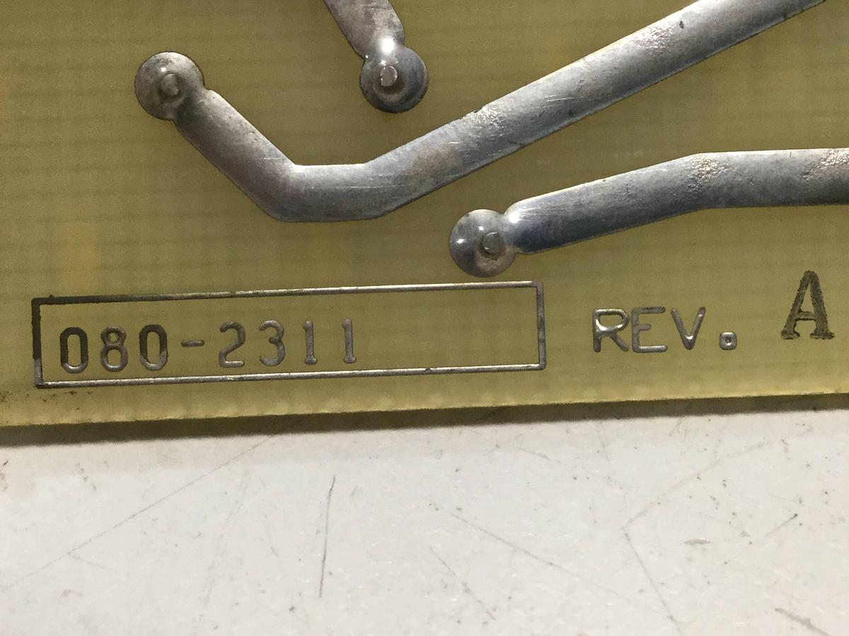 Used SCI Circuit Board 080-2311 REV A #100307