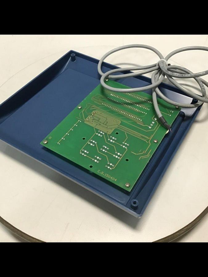 Used MORETTO Control Panel SX SINCRO DRYER PANEL #111667