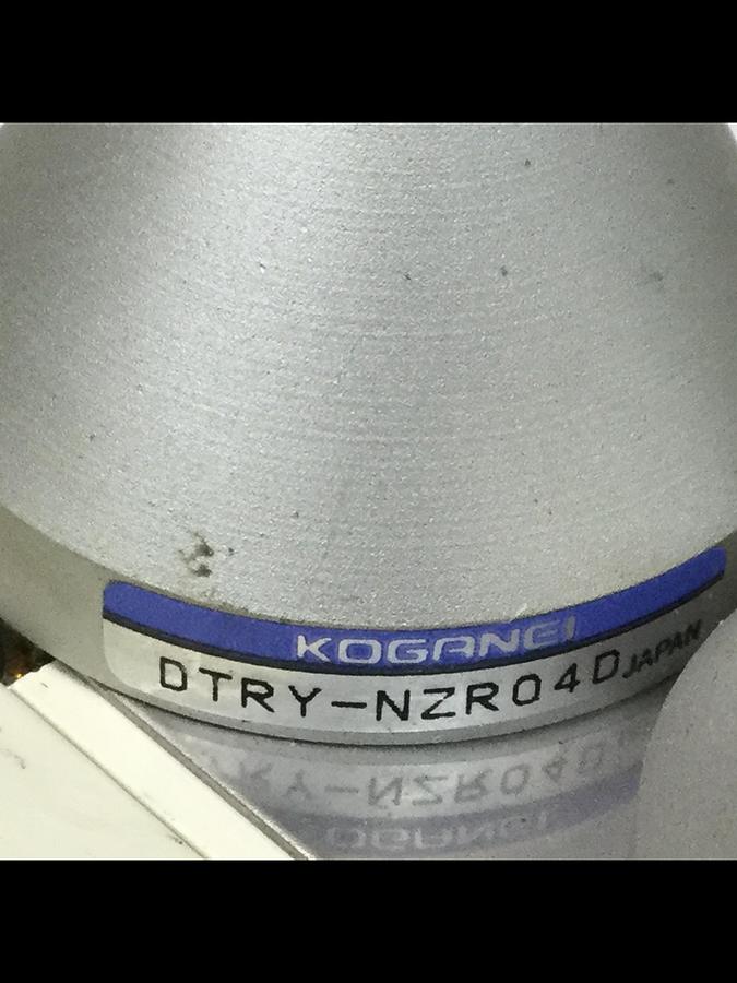 Used KOGANEI Static Electricity Eliminator DTRY-ELB02 USED