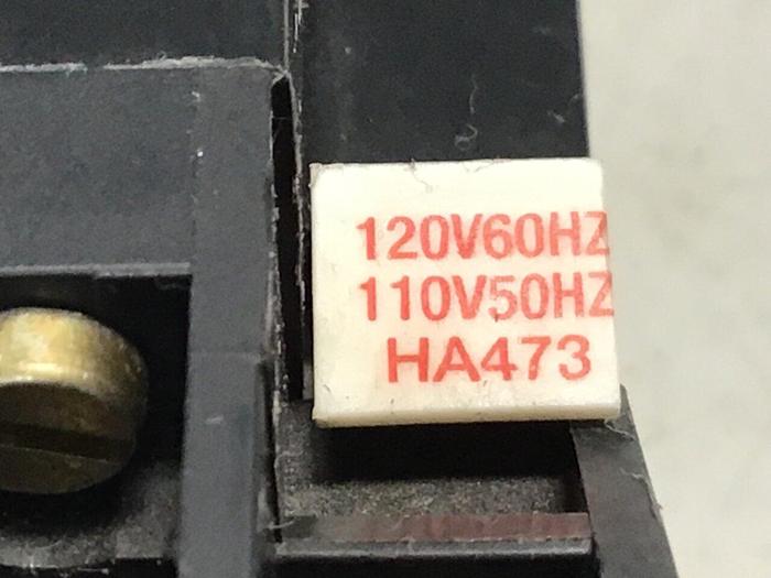 Used ALLEN BRADLEY Contactor 100-A12ND3 SER B Used