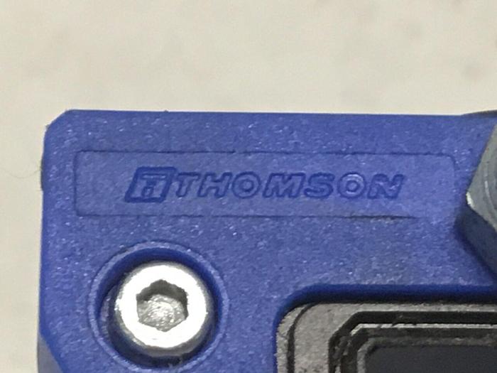 Used THOMSON Profile Rail Bearing, 511H20D0, Used