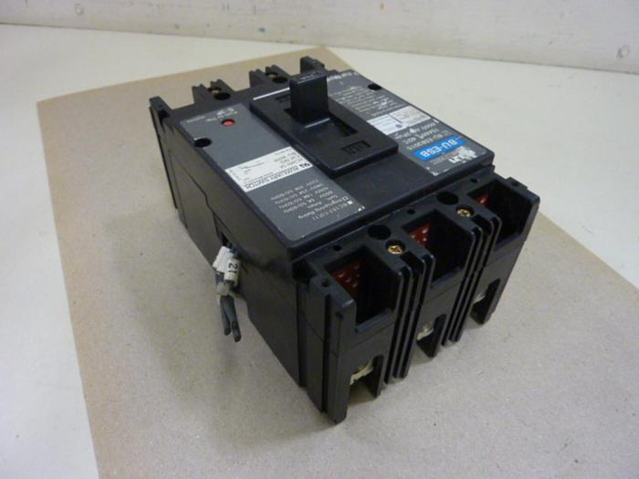 Used FUJI ELECTRIC 15 Amp Circuit Breaker BU-ESB3015 #61178