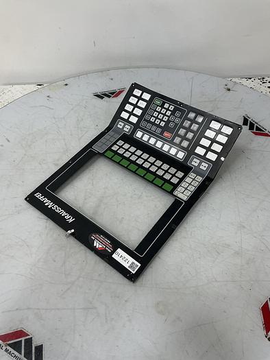 Used KRAUSS MAFFEI TFT300 Display