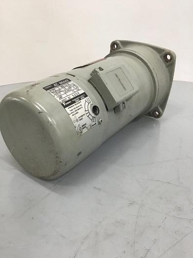 Used MITSUBISHI 0.13 HP Induction Motor SE-JRF 460V Used