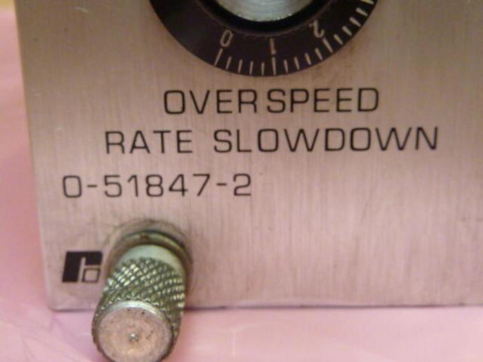 Used RELIANCE ELECTRIC VLDC Board 0-51847-2 #34553