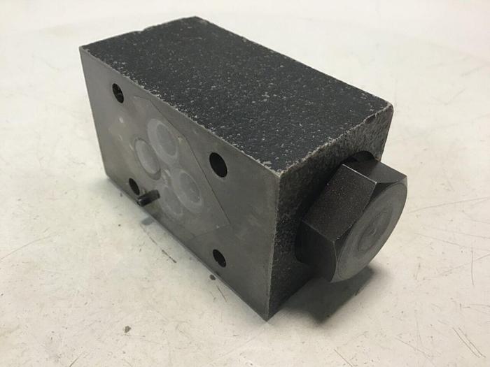 Used VICKERS Pilot Operated Check Valve DGMPC3ABKBAK41 #129669