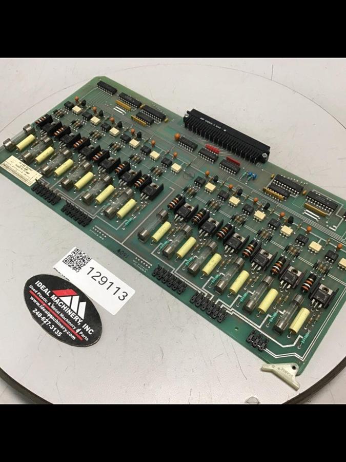 Used SCI Circuit Board 52339 22858-2 REV F Used