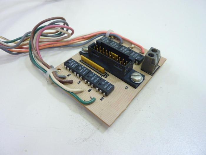 Used SCI Circuit Board 17-353-110 #44198