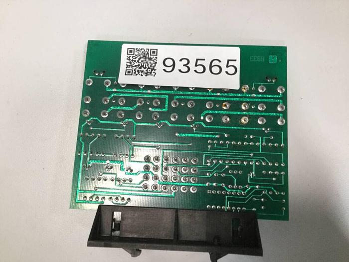 Used ARBURG Control Module Board 470 #93565