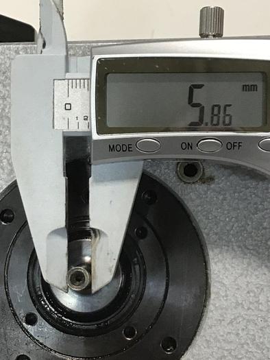 Used SANDEX Indexing Drive 6FNT0732R-SM3VW1/X #119944