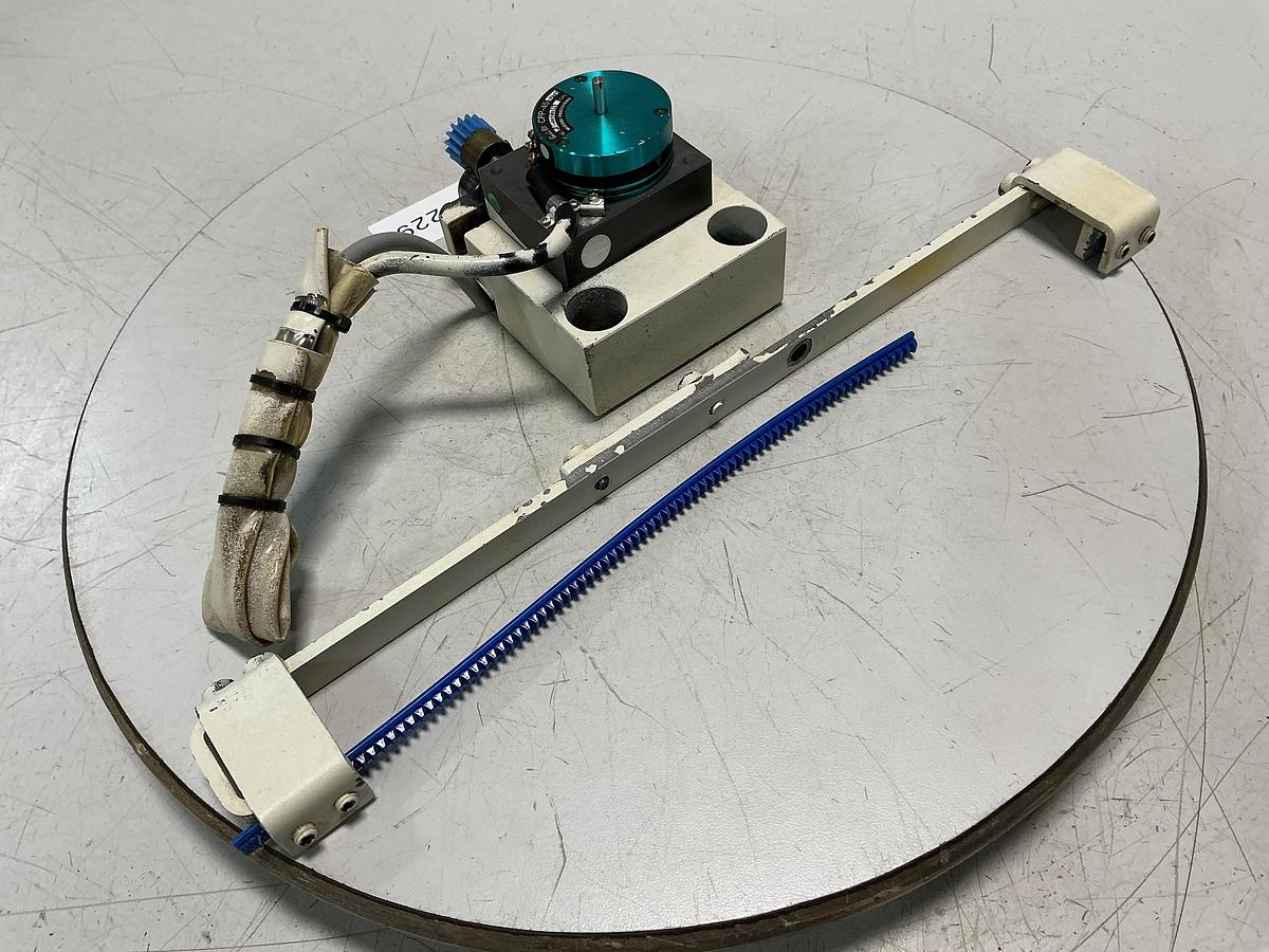 Used GREEN POT CPP-45 10SHX4