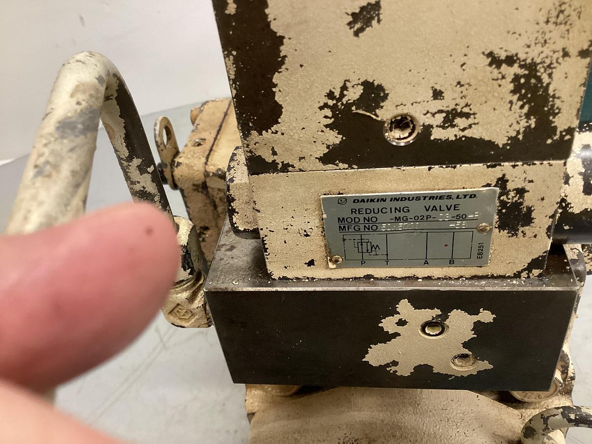 Used Daikin