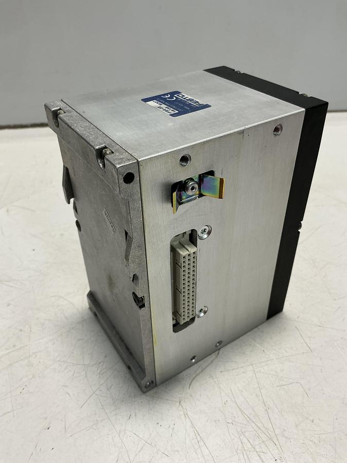 Used FESTO Control Block w/ Valves IFB8-03 #52683