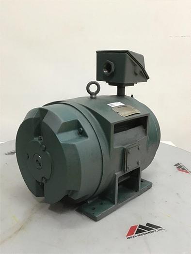 Used RELIANCE ELECTRIC 20 HP Motor P28G7062A Used
