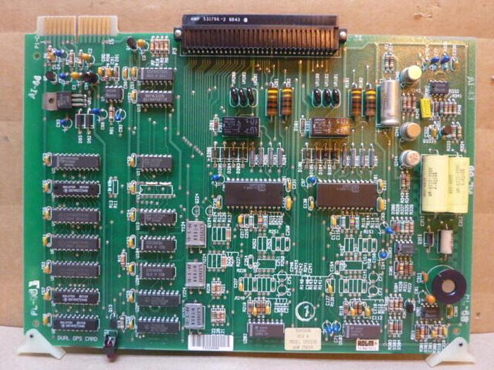 ROLM Dual OPS Card 59033B #33205