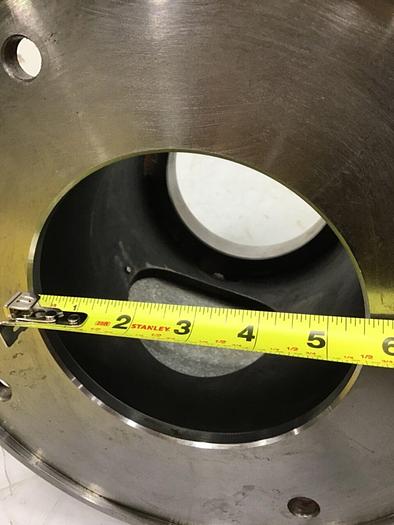 Used VAN DORN Motor Pump Mount 350075 #123403