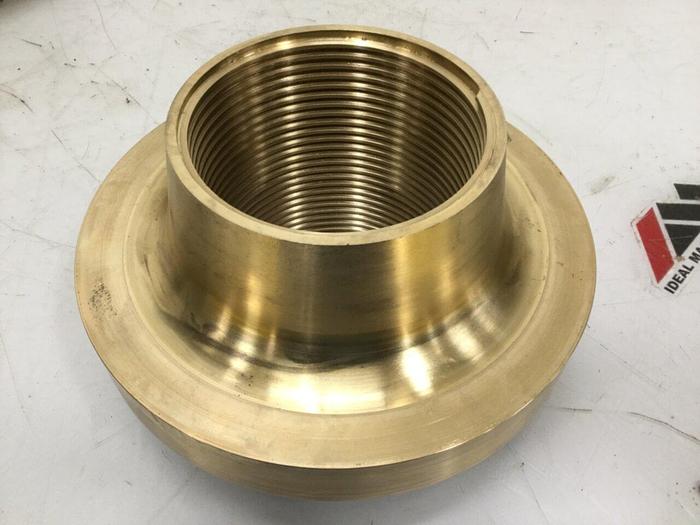 Used CINCINNATI MILACRON Die Height / Adjustable Tie Bar Nut 5022216 Used