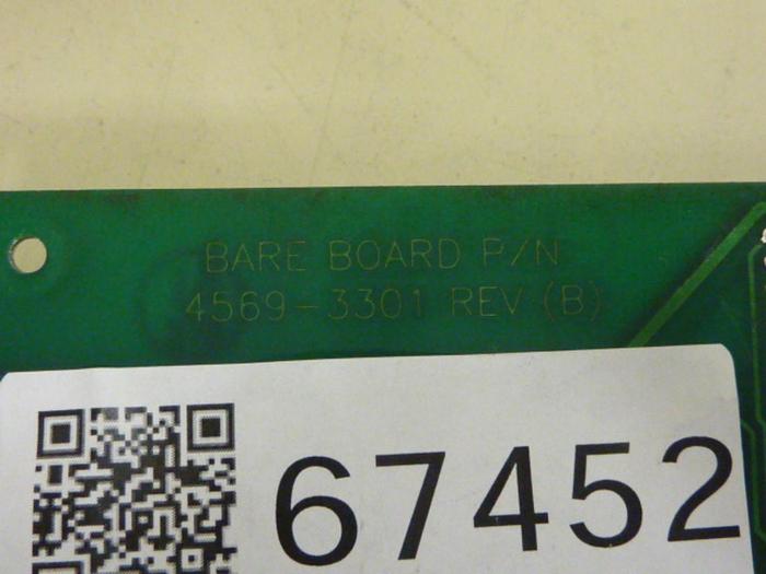 Used GLENTEK Servo Drive Card GA4569EPA #67452