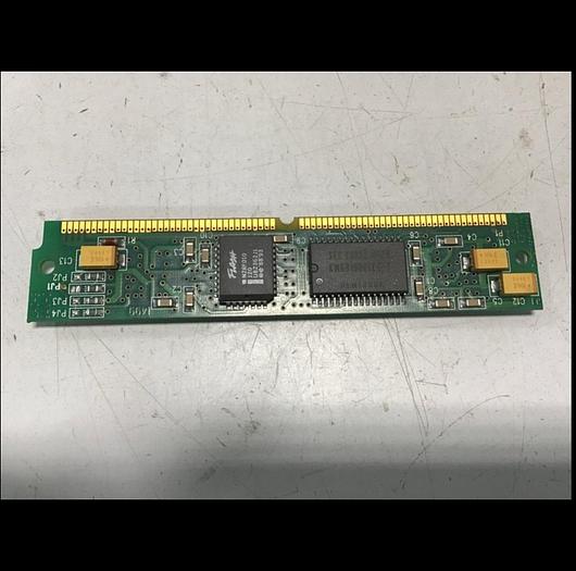 Used VAN DORN Operator Interface Board 330129 PC330-129 330-129 Used