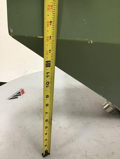 Used NOVATEC Additive Feeder Hopper AF-1H #120297