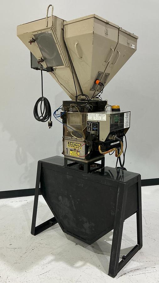Used MAGUIRE W-140M1CF Blender USED #152700