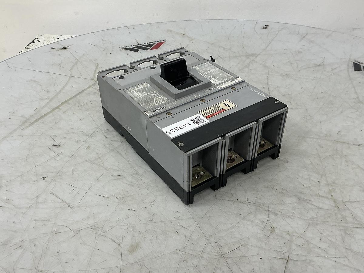 Used SIEMENS JXD63S400A