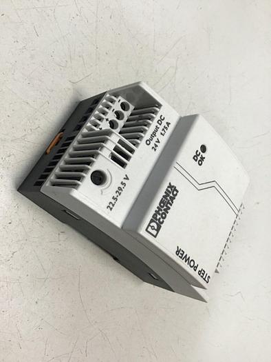 Used PHOENIX CONTACT Power Supply 2868648 #120757