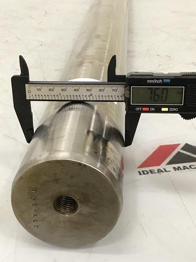 Used VAN DORN Crosshead Slide 33AF25B #119222