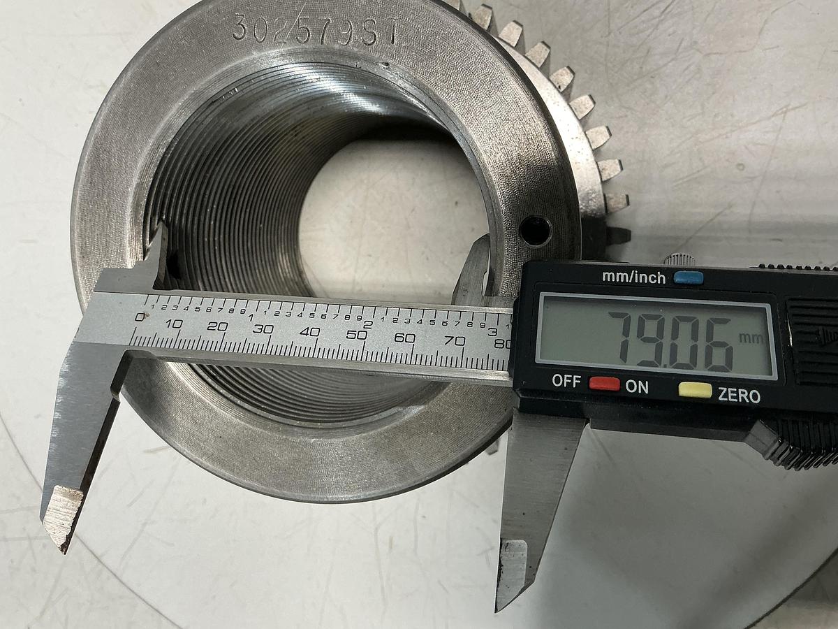 Used VAN DORN 302579ST