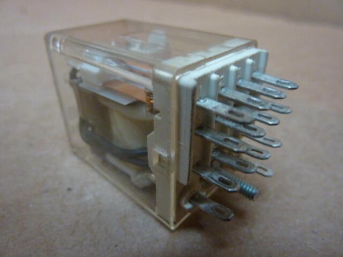 Used POTTER & BRUMFIELD Relay KHU-17D11-24 #27778