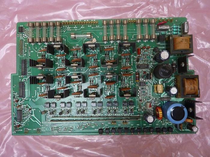 Used BARBER COLMAN Sequence Circuit Board A-13012-901 #39889