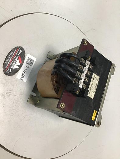 Used SHOWA 1.8 KVA Transformer 4460 #116885