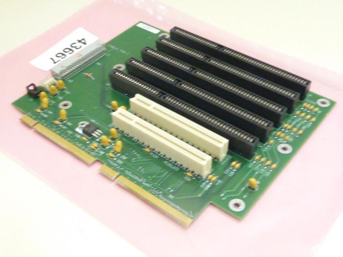 Used XYCOM Backplane Board 117190-001 #43667