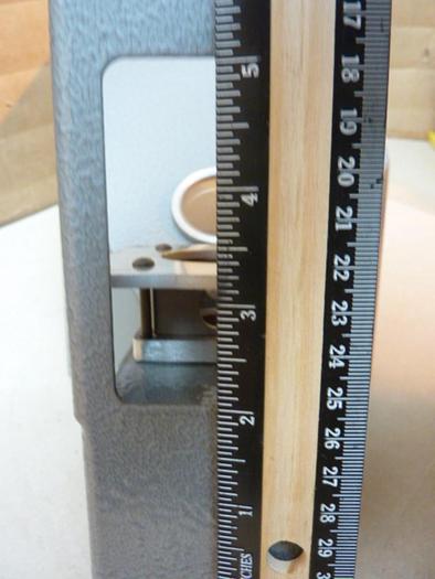 Used METAL FABRICATOR Hopper 7X8-23413 #41374