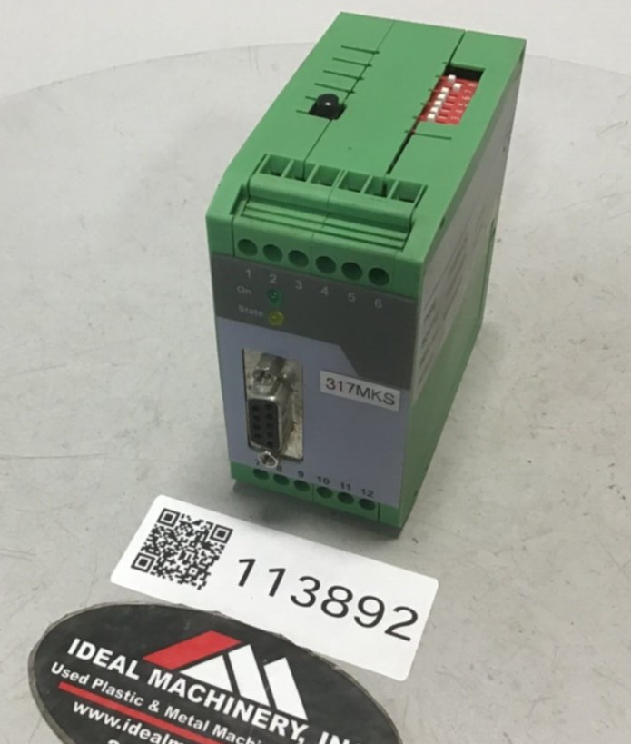 Used PHOENIX CONTACT Control Module FU251-22 USED