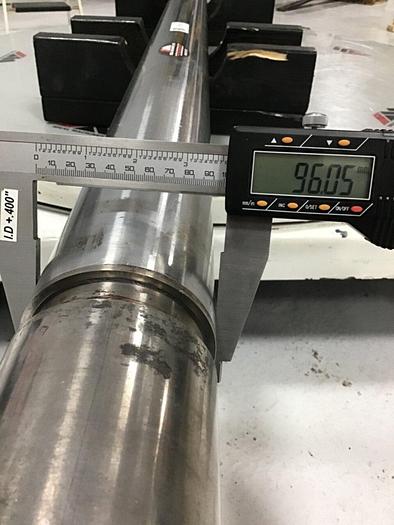 Used VAN DORN Tie Bar 341375D Used