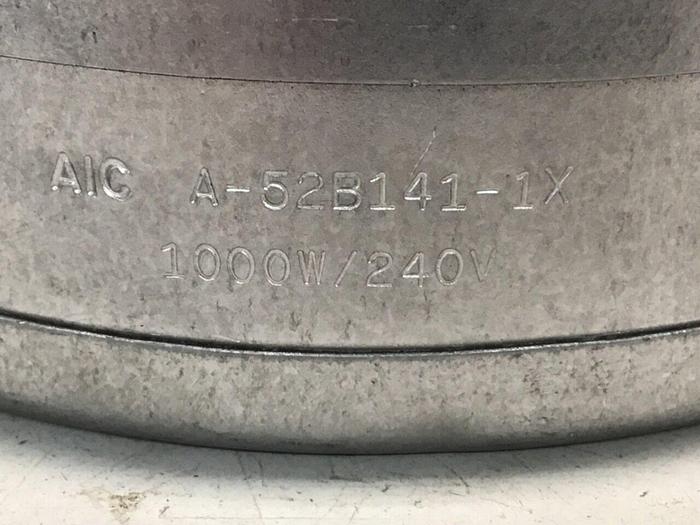 AIC 1000 Watt Heater Band A-52B141-X #125569