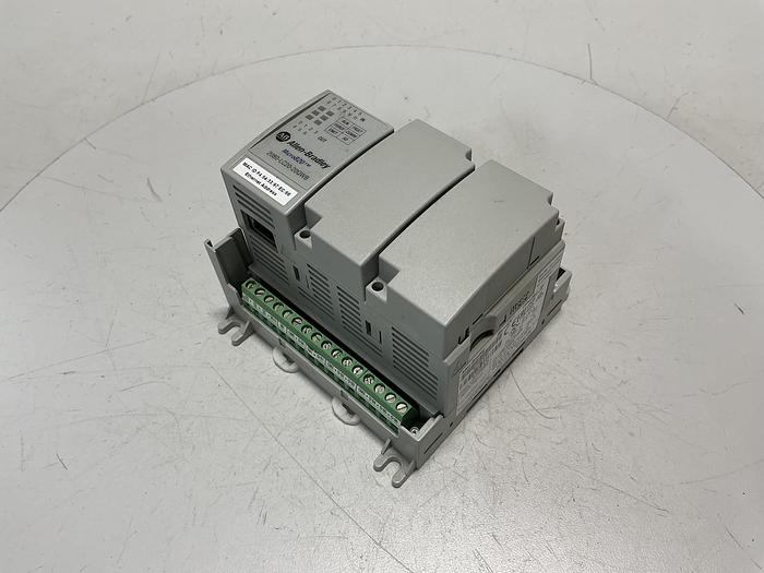 Used ALLEN BRADLEY 2080-LC20-20QWB