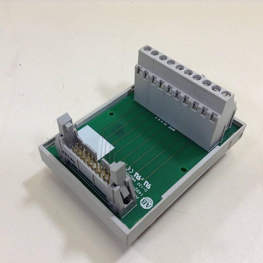 Used ALLEN BRADLEY Interface Module 1492-IFM20FN SER A Used