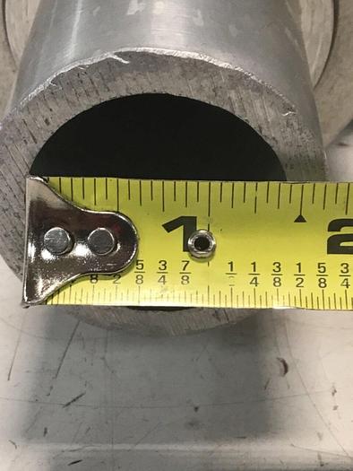 Used AURORA AIR PRODUCTS Cylinder w/ Flow Control Valve S1626 USED