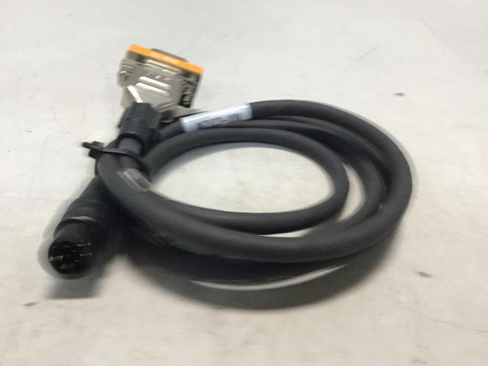 Used KEYENCE CORP Power Cord NX-CD2M #133937