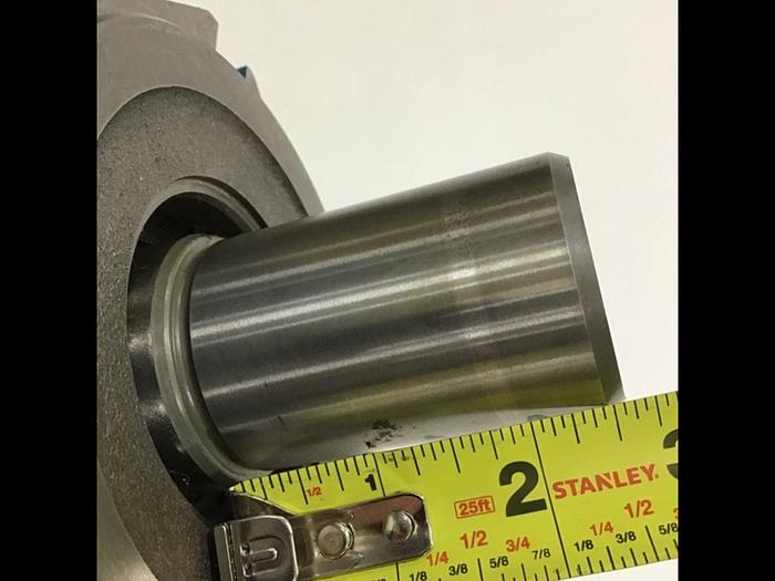 Used EATON CORP Piston Pump 02-143365 PVH131R #122344