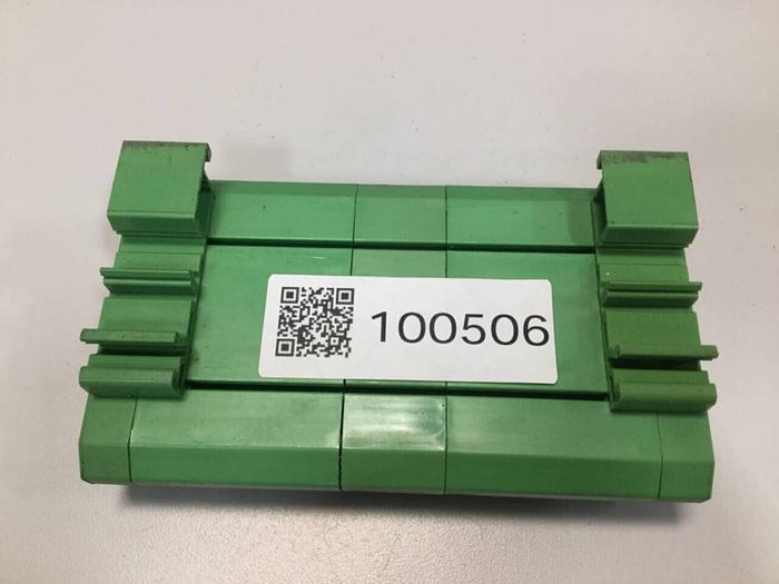 Used PHOENIX CONTACT Terminal Block UMK-SE 11.25-1 #100506