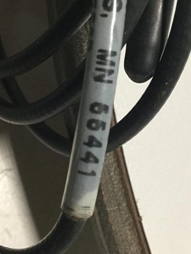 Used BANNER ENGINEERING Cable TMT.753P #101895