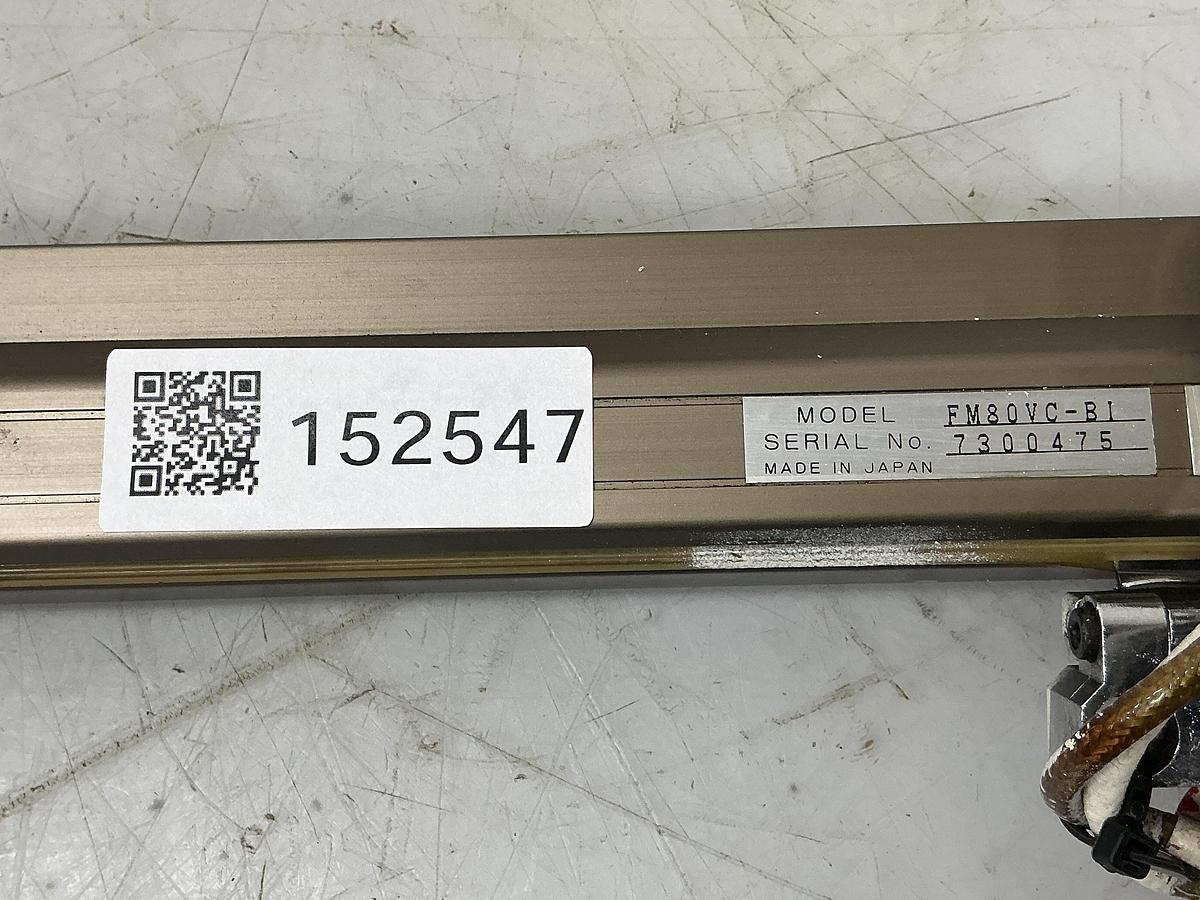 Used TOSHIBA FM80VC-B1